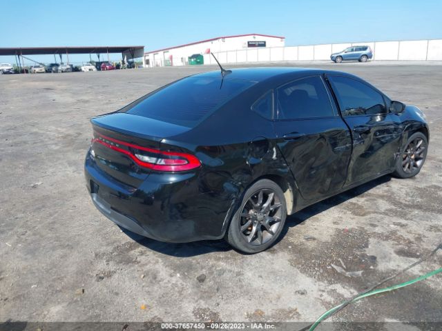 1C3CDFAA0FD390759 Dodge DART SE