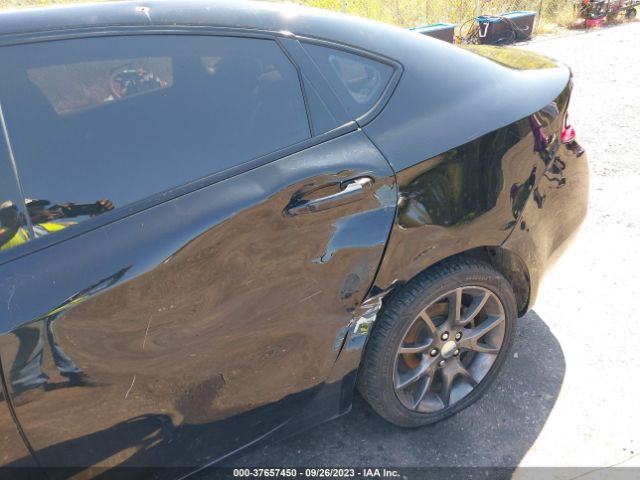 1C3CDFAA0FD390759 Dodge DART SE