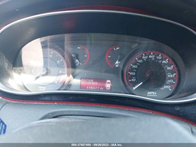 1C3CDFAA0FD390759 Dodge DART SE