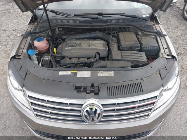 WVWBN7ANXFE803035 Volkswagen CC SPORT