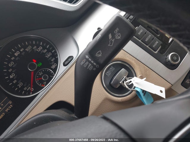 WVWBN7ANXFE803035 Volkswagen CC SPORT
