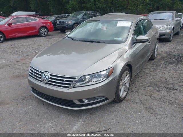 WVWBN7ANXFE803035 Volkswagen CC SPORT
