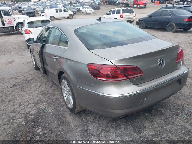 WVWBN7ANXFE803035 Volkswagen CC SPORT