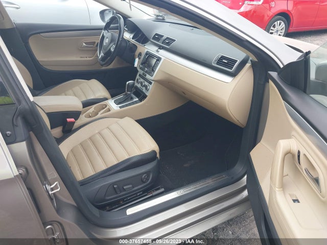 WVWBN7ANXFE803035 Volkswagen CC SPORT