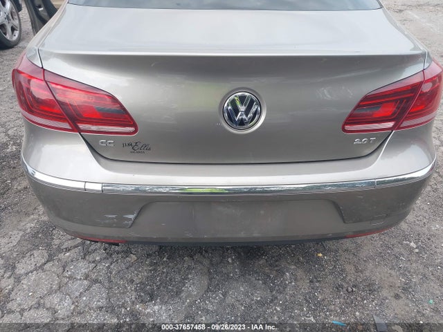 WVWBN7ANXFE803035 Volkswagen CC SPORT