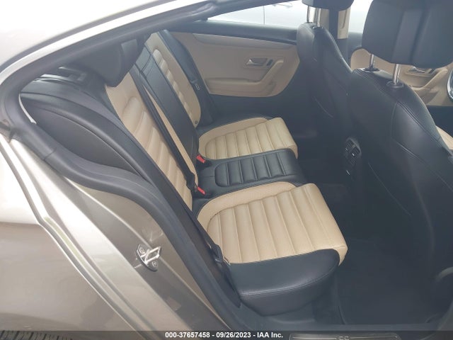 WVWBN7ANXFE803035 Volkswagen CC SPORT