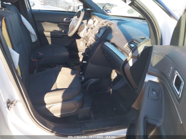 1FM5K8AR1JGB68925 Ford POLICE INTERCEPTOR