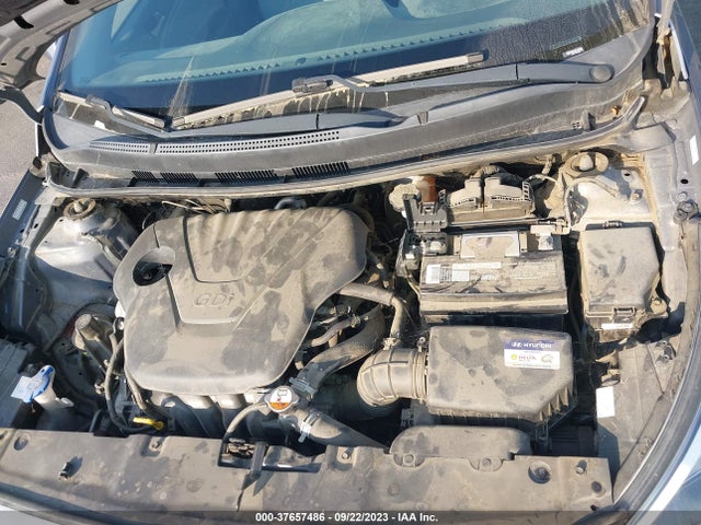 Hyundai ACCENT SE 2017 KMHCT4AE8HU292308 Image 10