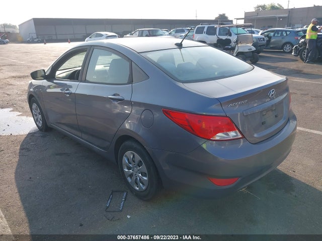 Hyundai ACCENT SE 2017 KMHCT4AE8HU292308 Image 3