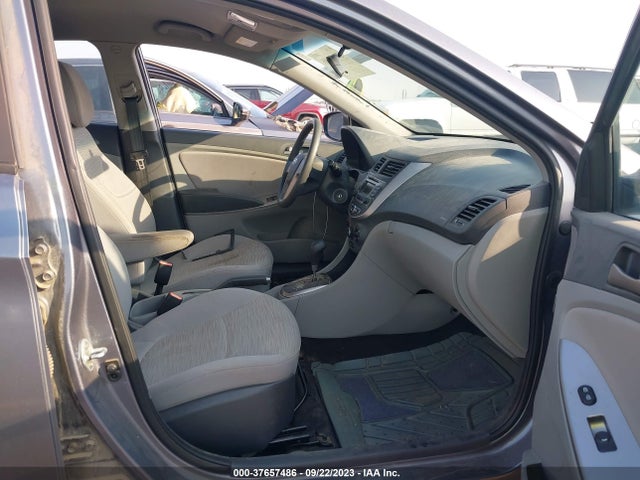 Hyundai ACCENT SE 2017 KMHCT4AE8HU292308 Image 5