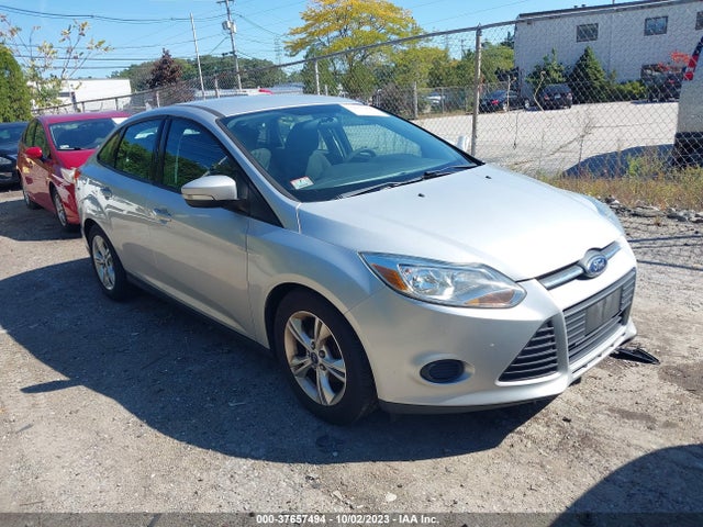 2014 FORD FOCUS SE VIN: 1FADP3F26EL146678