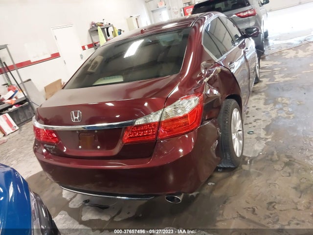 Honda Accord Ex-l 2014 1HGCR2F81EA017839 Image 16