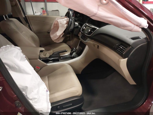 Honda Accord Ex-l 2014 1HGCR2F81EA017839 Image 5