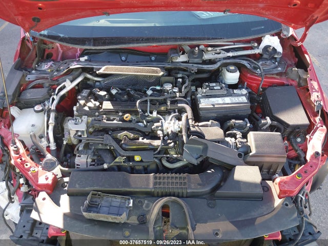Toyota Corolla Xse 2020 5YFT4RCE9LP003728 Image 10