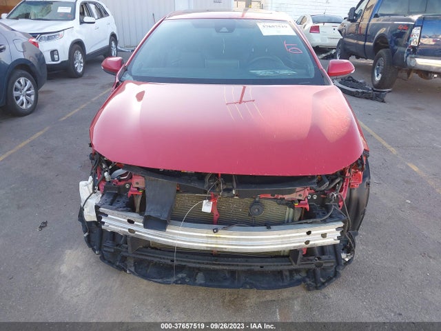 Toyota Corolla Xse 2020 5YFT4RCE9LP003728 Image 11