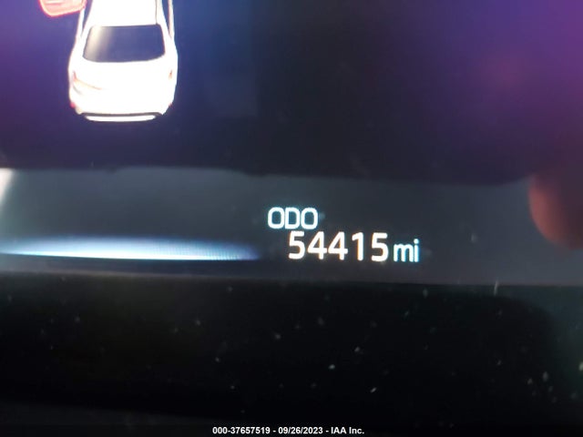 Toyota Corolla Xse 2020 5YFT4RCE9LP003728 Image 14