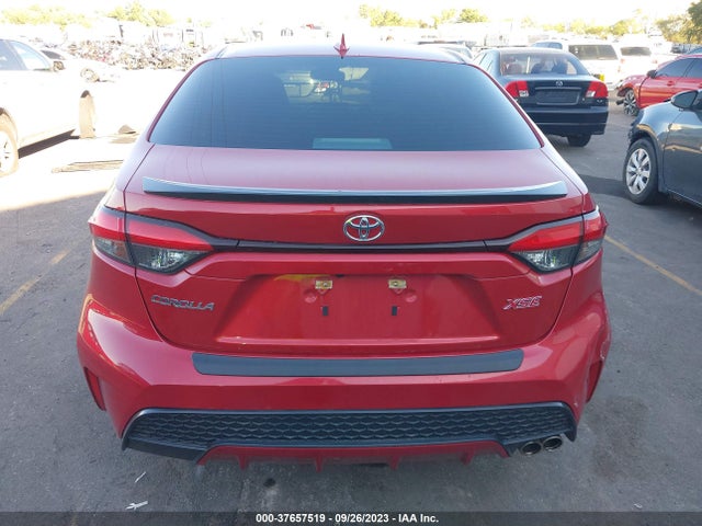 Toyota Corolla Xse 2020 5YFT4RCE9LP003728 Image 15