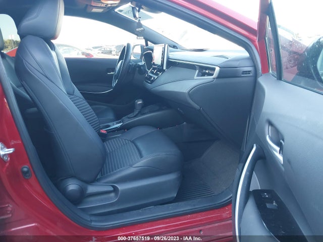 Toyota Corolla Xse 2020 5YFT4RCE9LP003728 Image 5