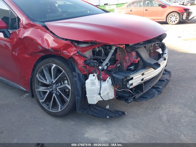 Toyota Corolla Xse 2020 5YFT4RCE9LP003728 Image 6