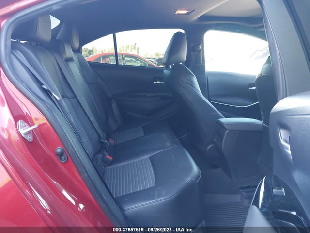 Toyota Corolla Xse 2020 5YFT4RCE9LP003728 Image 8