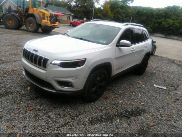 2019 JEEP CHEROKEE 1C4PJMDX9KD121051 Photo 1