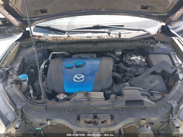 2013 MAZDA CX-5 GRAND TOURING VIN: JM3KE2DE2D0152497