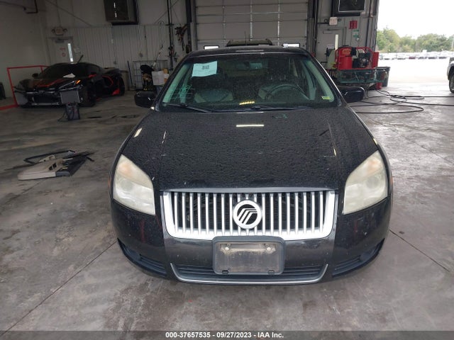 2009 MERCURY MILAN PREMIER VIN: 3MEHM08Z09R631532