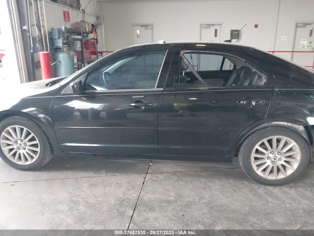 2009 MERCURY MILAN PREMIER VIN: 3MEHM08Z09R631532