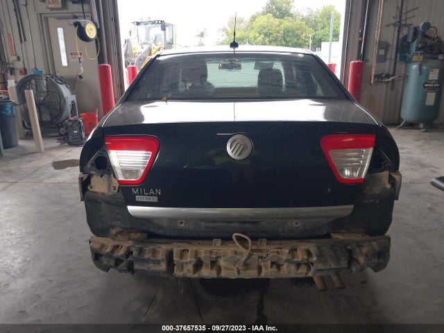 2009 MERCURY MILAN PREMIER VIN: 3MEHM08Z09R631532