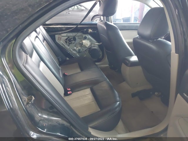 2009 MERCURY MILAN PREMIER VIN: 3MEHM08Z09R631532