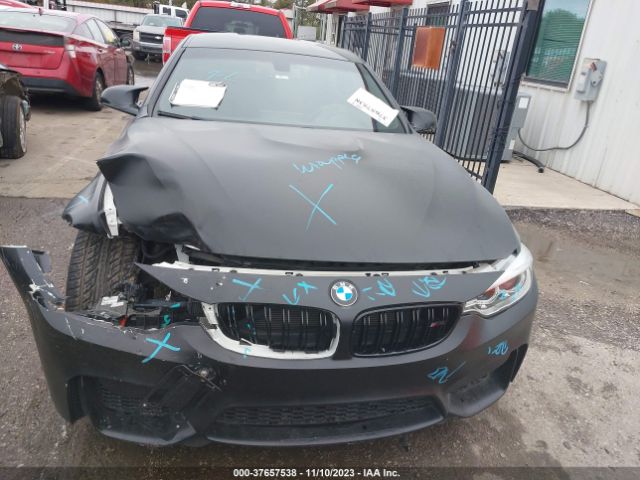 WBS3R9C30HA014377 BMW M4
