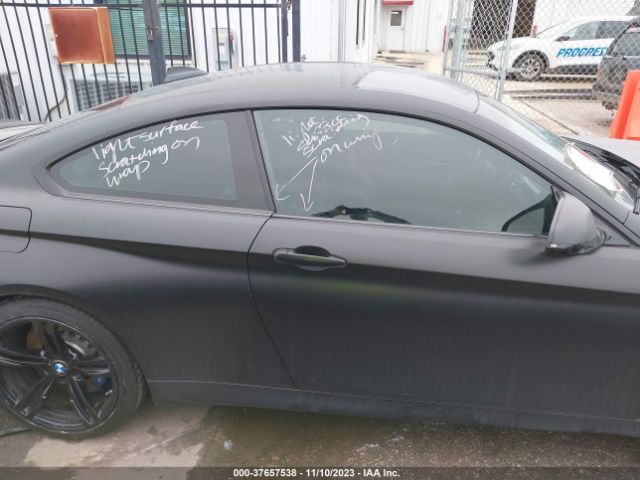 WBS3R9C30HA014377 BMW M4