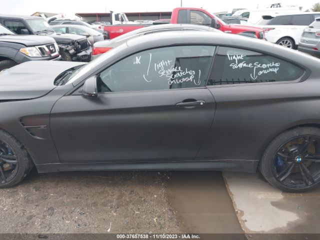 WBS3R9C30HA014377 BMW M4