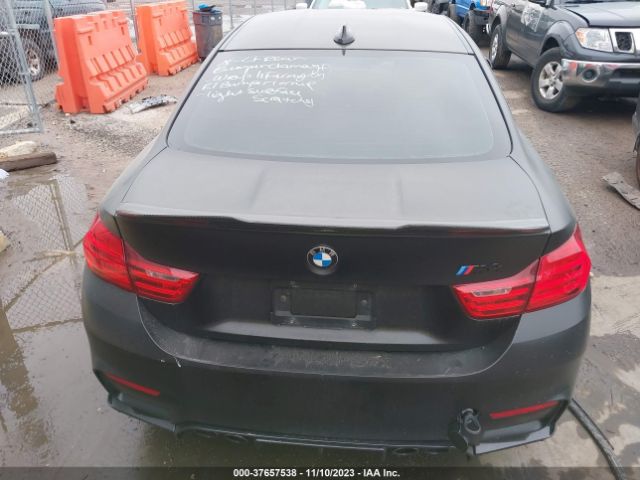 WBS3R9C30HA014377 BMW M4