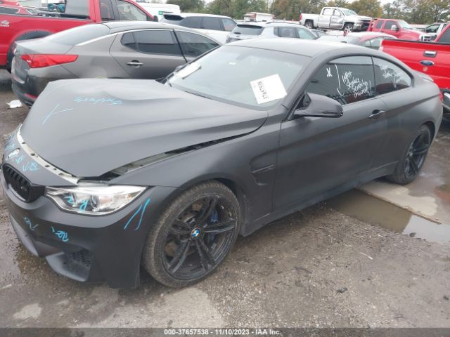 WBS3R9C30HA014377 BMW M4