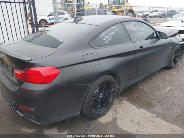 WBS3R9C30HA014377 BMW M4