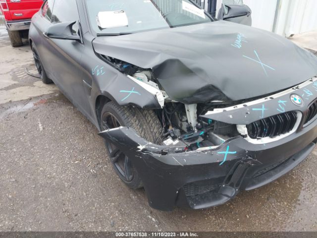 WBS3R9C30HA014377 BMW M4