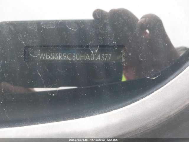WBS3R9C30HA014377 BMW M4