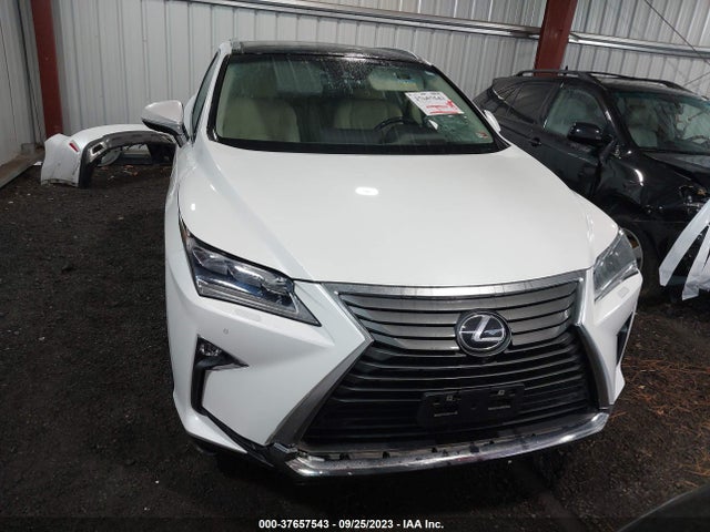 2018 Lexus RX, VIN: 2T2BZMCA0JC153748