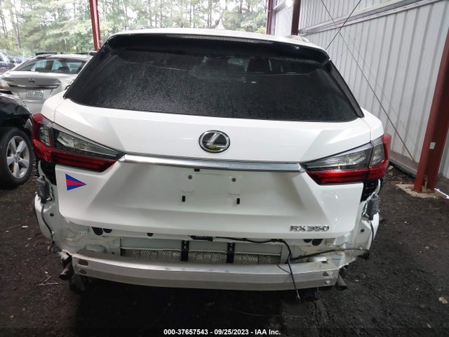 2018 Lexus RX, VIN: 2T2BZMCA0JC153748