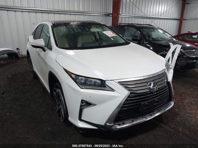 2018 Lexus RX, VIN: 2T2BZMCA0JC153748