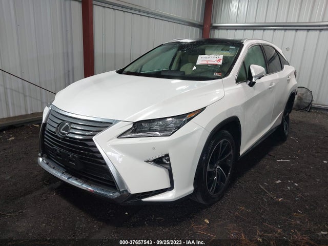 2018 Lexus RX, VIN: 2T2BZMCA0JC153748