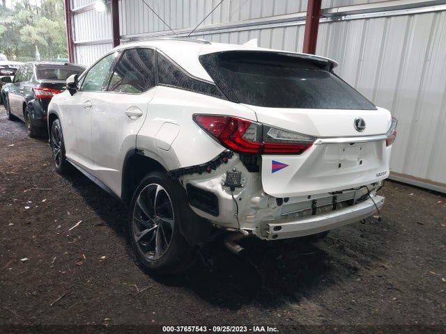2018 Lexus RX, VIN: 2T2BZMCA0JC153748
