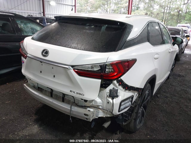2018 Lexus RX, VIN: 2T2BZMCA0JC153748