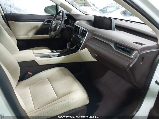 2018 Lexus RX, VIN: 2T2BZMCA0JC153748