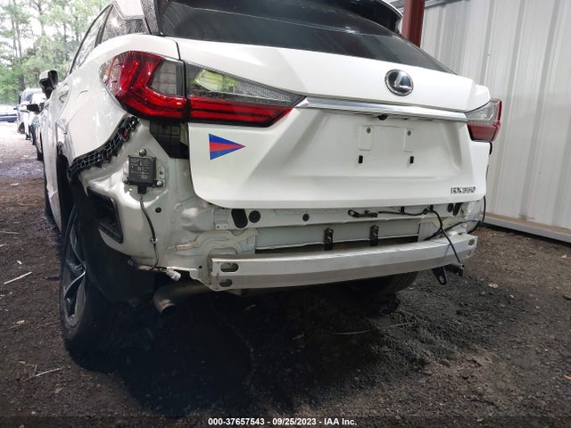 2018 Lexus RX, VIN: 2T2BZMCA0JC153748