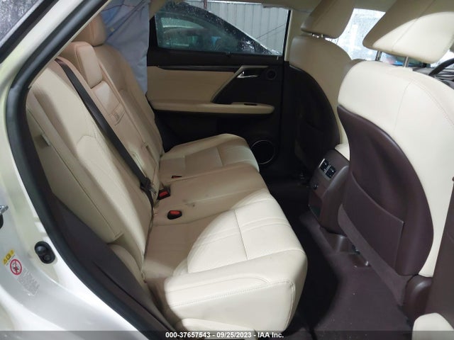 2018 Lexus RX, VIN: 2T2BZMCA0JC153748