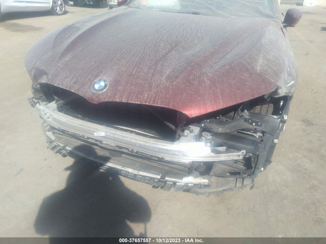 BMW 8 Series 840i 2022 WBAGV2C00NCJ26384 Image 6