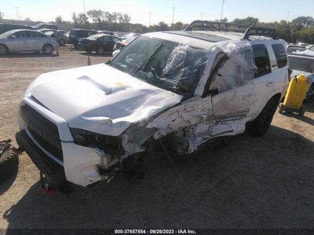 Toyota 4RUNNER SR5 2019 JTEBU5JR7K5691939 Image 2
