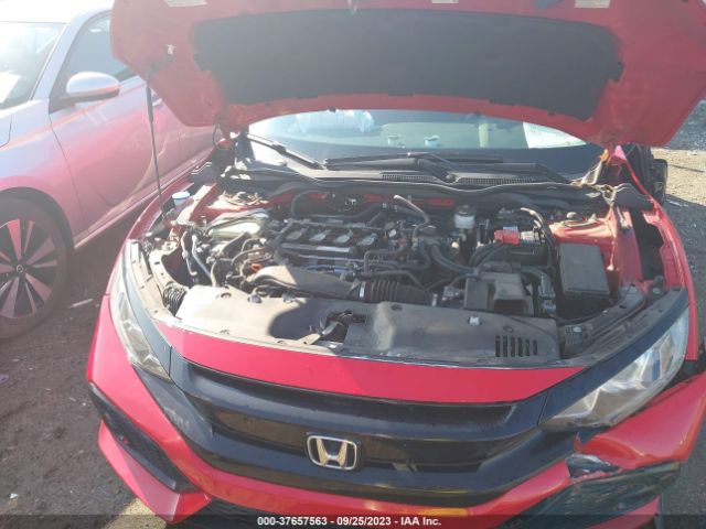SHHFK7H58HU412143 Honda Civic Hatchback Ex